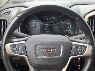 2022 GMC Canyon Denali