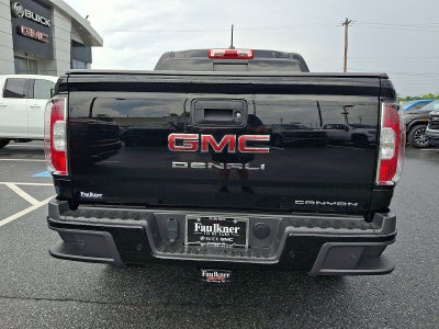 2022 GMC Canyon Denali