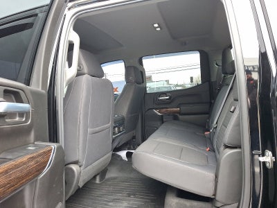 2019 GMC Sierra 1500 Elevation