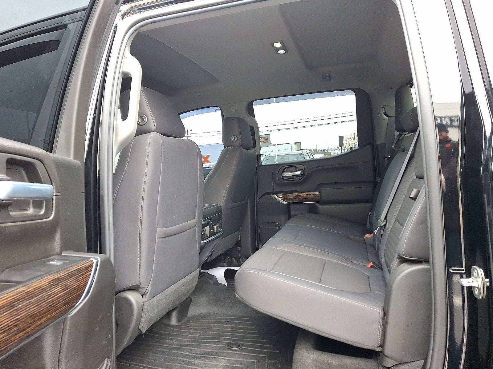 2019 GMC Sierra 1500 Elevation