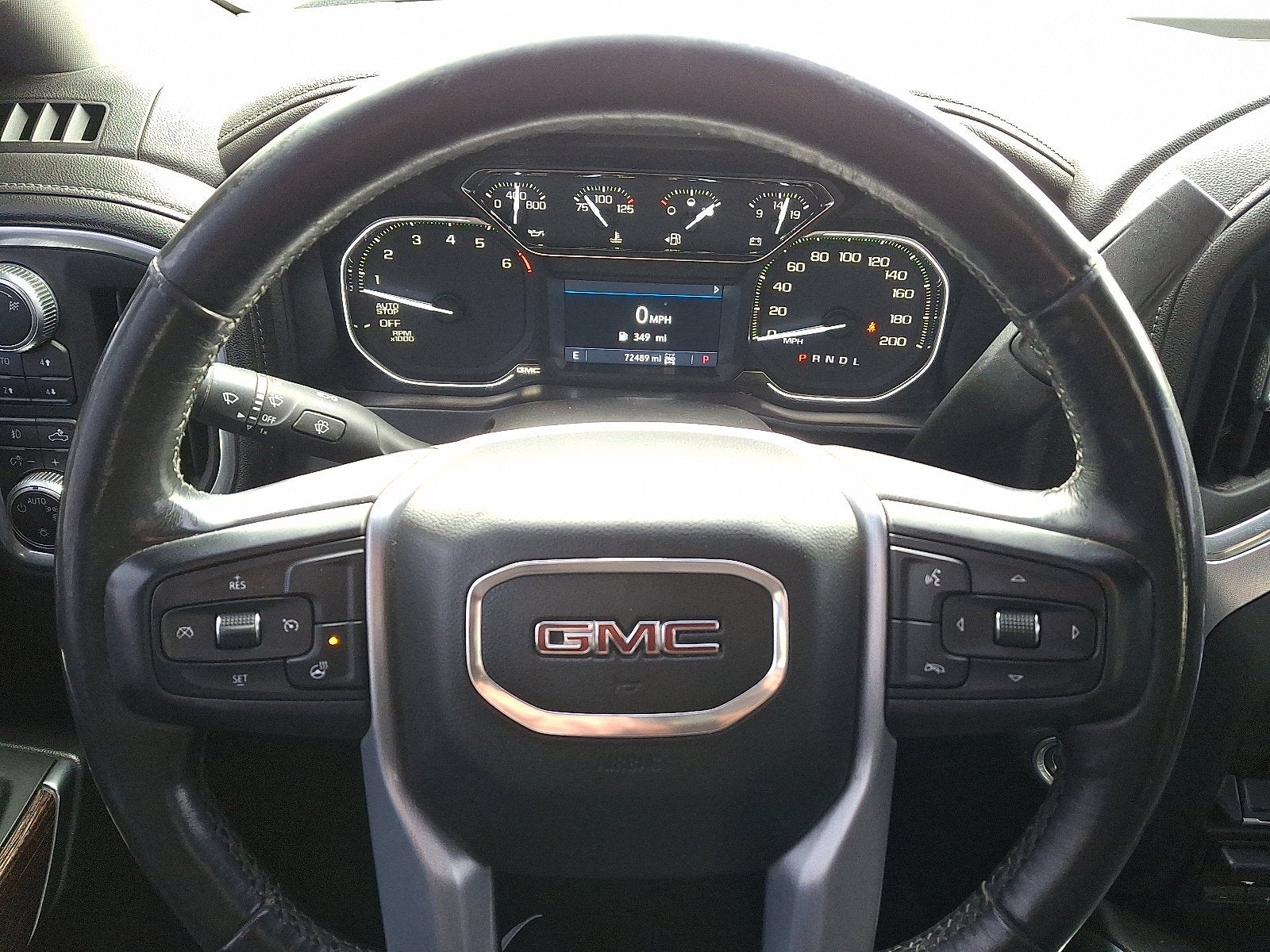 2019 GMC Sierra 1500 Elevation