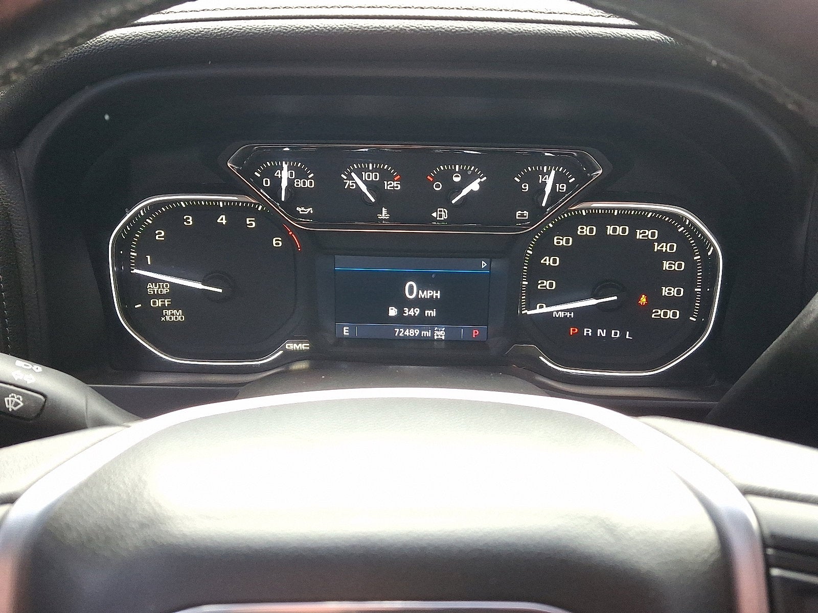 2019 GMC Sierra 1500 Elevation