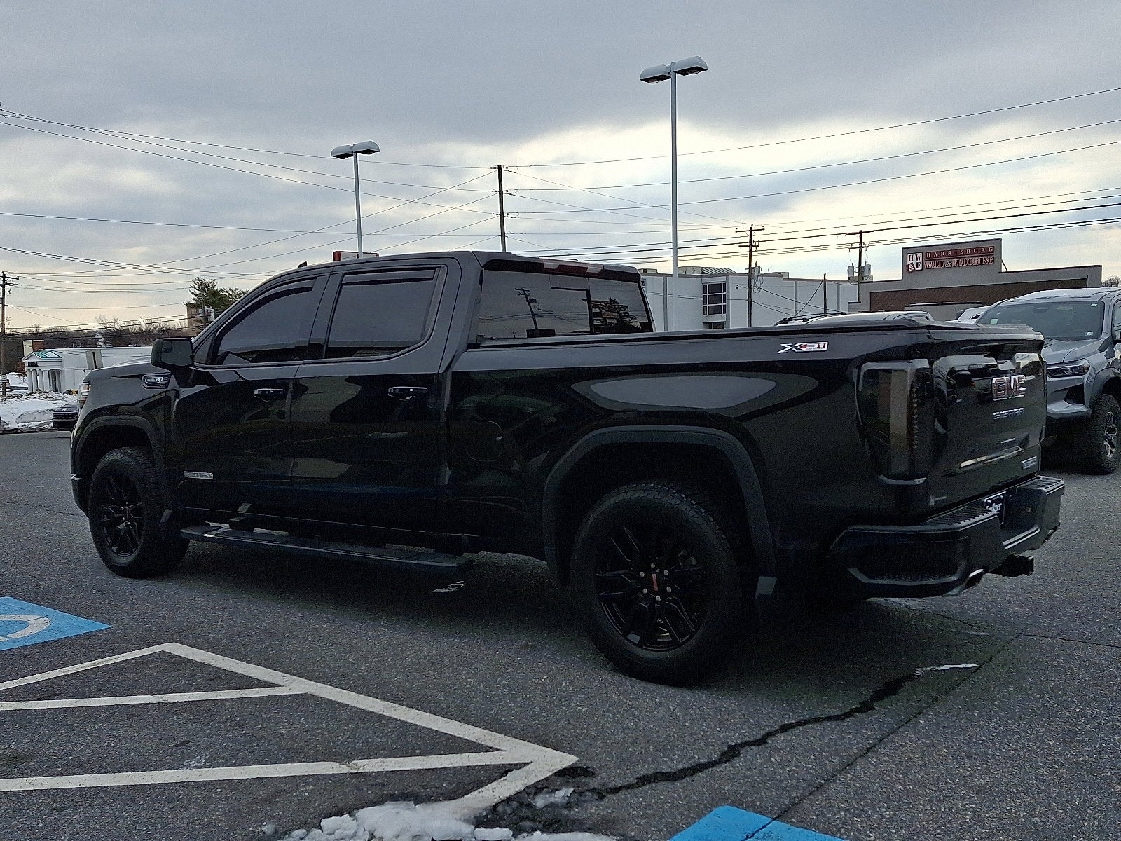2019 GMC Sierra 1500 Elevation