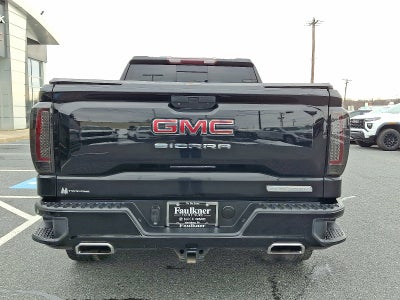 2019 GMC Sierra 1500 Elevation