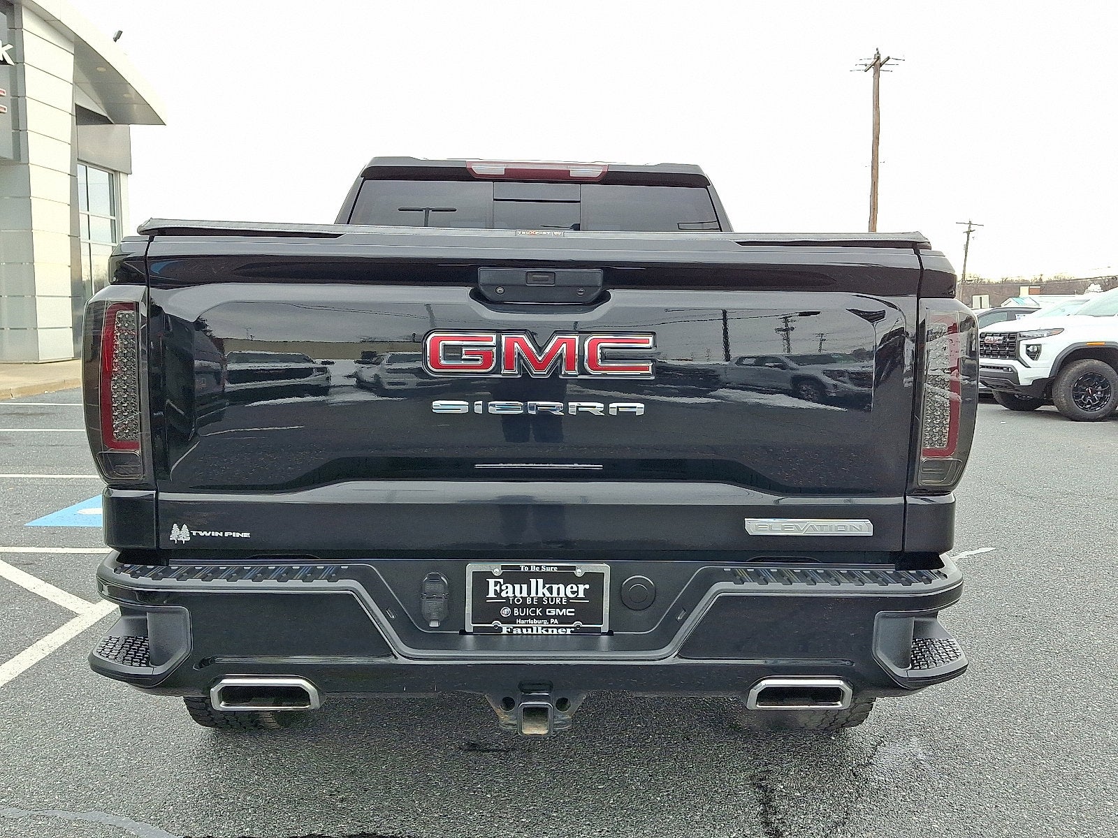 2019 GMC Sierra 1500 Elevation