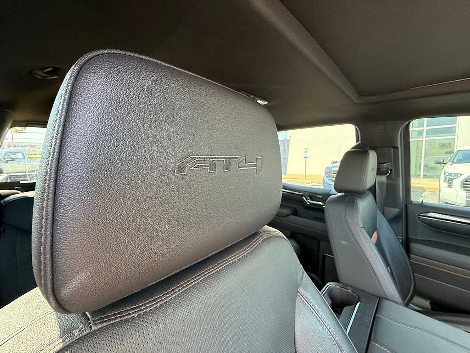 2023 GMC Sierra 1500 AT4