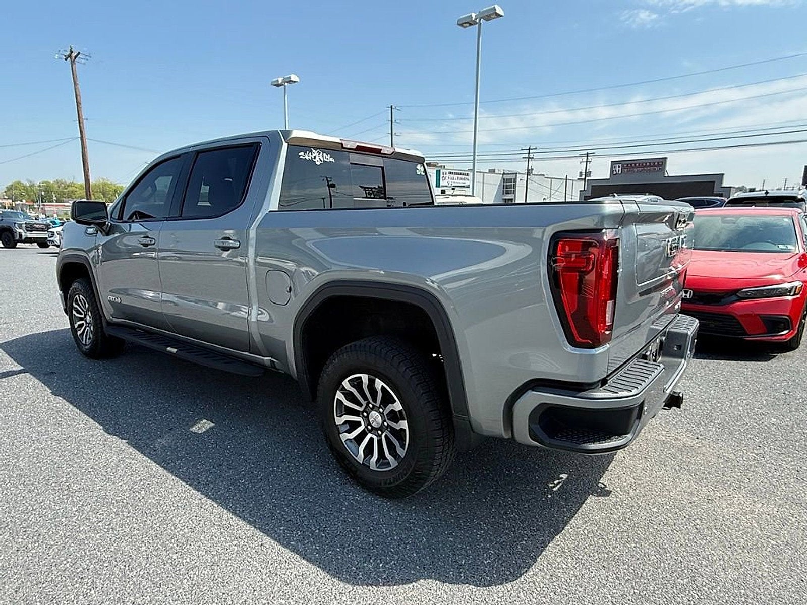 2023 GMC Sierra 1500 AT4