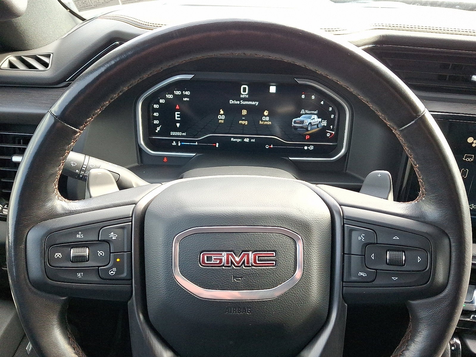 2023 GMC Sierra 1500 AT4