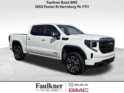2023 GMC Sierra 1500 AT4