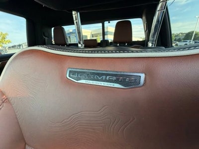 2025 GMC Sierra 1500 Denali Ultimate