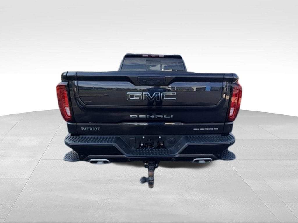 2025 GMC Sierra 1500 Denali Ultimate