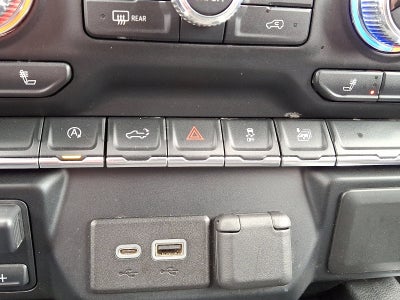 2020 GMC Sierra 1500 Elevation