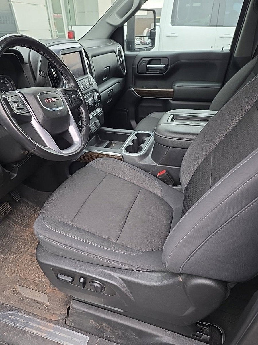 2020 GMC Sierra 1500 Elevation