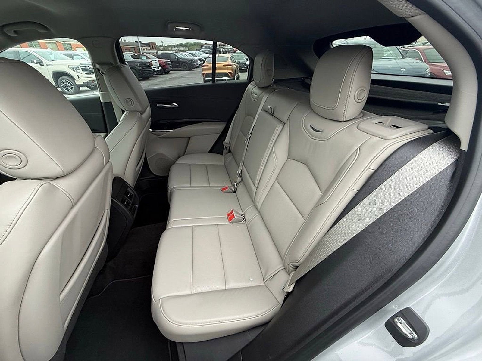 2019 Cadillac XT4 AWD Premium Luxury
