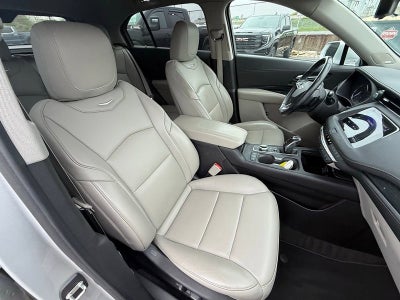 2019 Cadillac XT4 AWD Premium Luxury