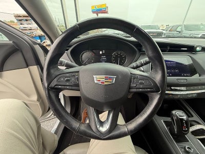 2019 Cadillac XT4 AWD Premium Luxury