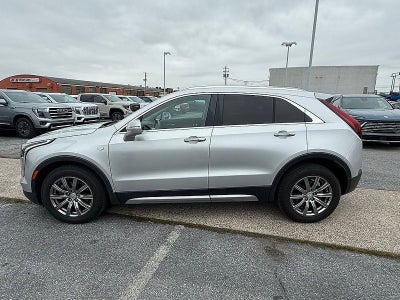 2019 Cadillac XT4 AWD Premium Luxury