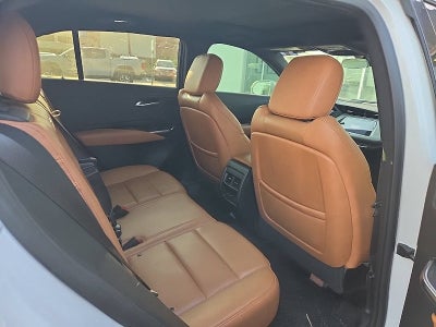 2020 Cadillac XT4 AWD Sport
