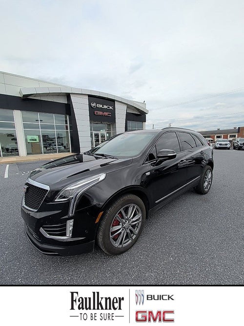 2025 Cadillac XT5 Sport