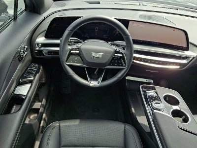 2024 Cadillac LYRIQ Sport 1