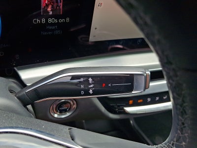 2024 Cadillac LYRIQ Sport 1