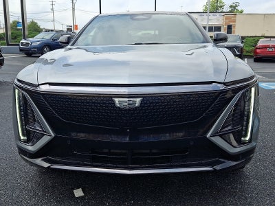 2024 Cadillac LYRIQ Sport 1
