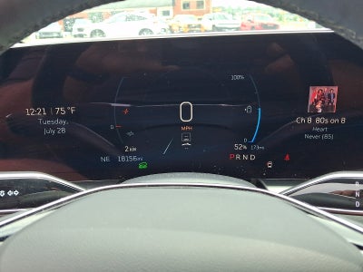 2024 Cadillac LYRIQ Sport 1