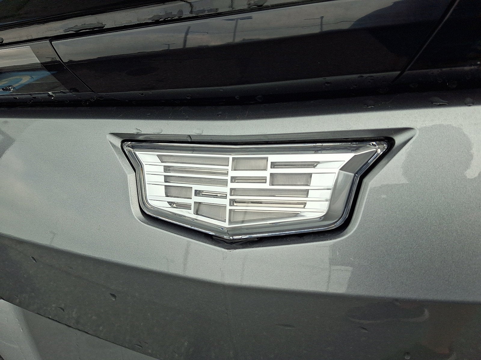 2024 Cadillac LYRIQ Sport 1