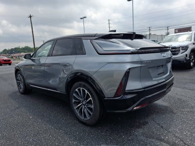 2024 Cadillac LYRIQ Sport 1