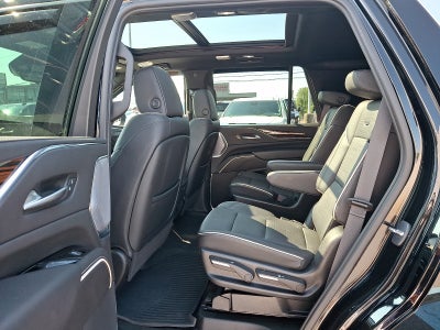 2023 Cadillac Escalade Premium Luxury