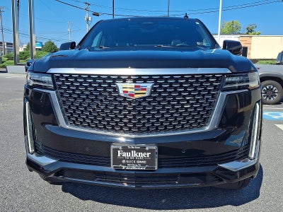 2023 Cadillac Escalade Premium Luxury