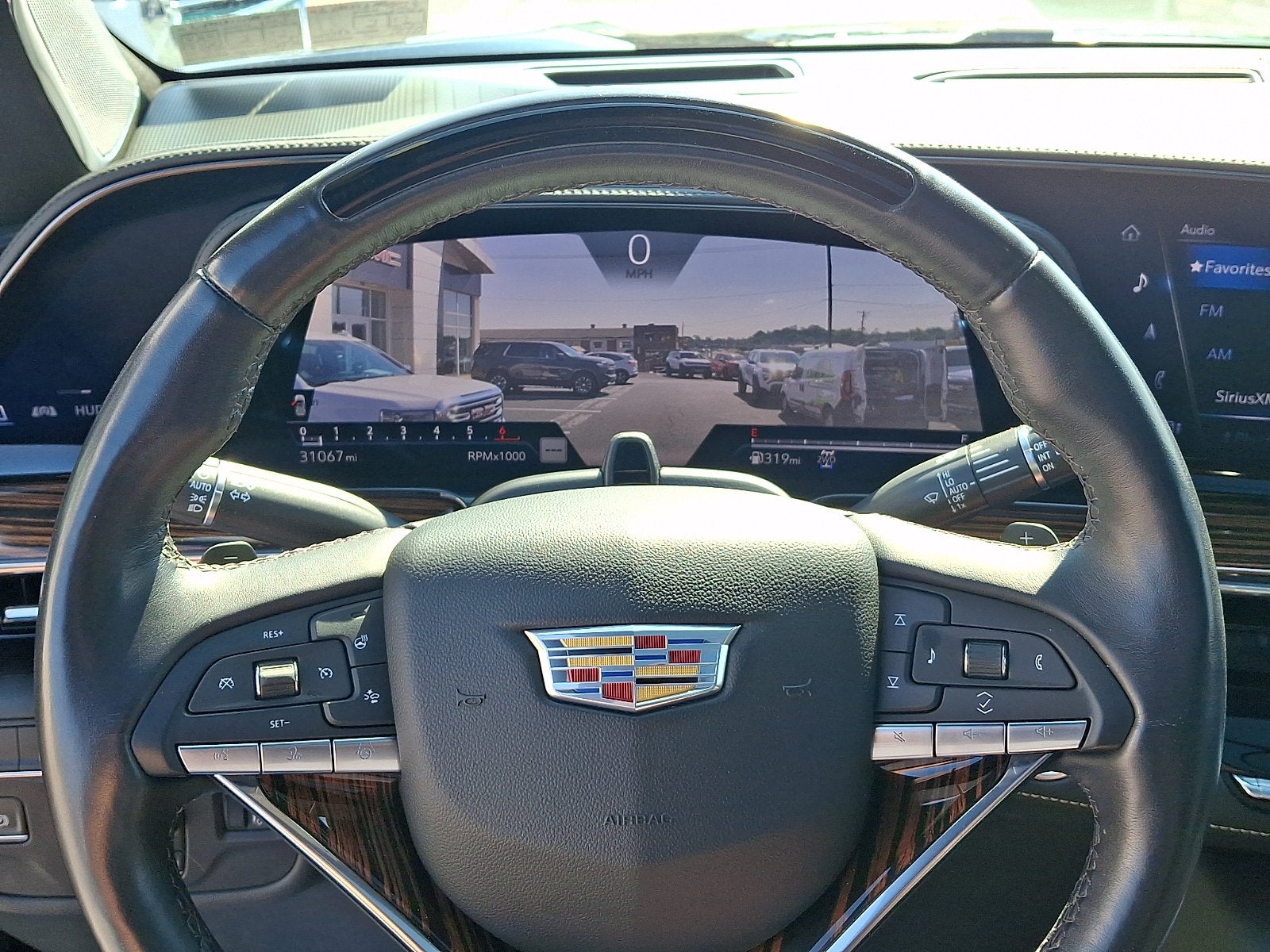 2023 Cadillac Escalade Premium Luxury