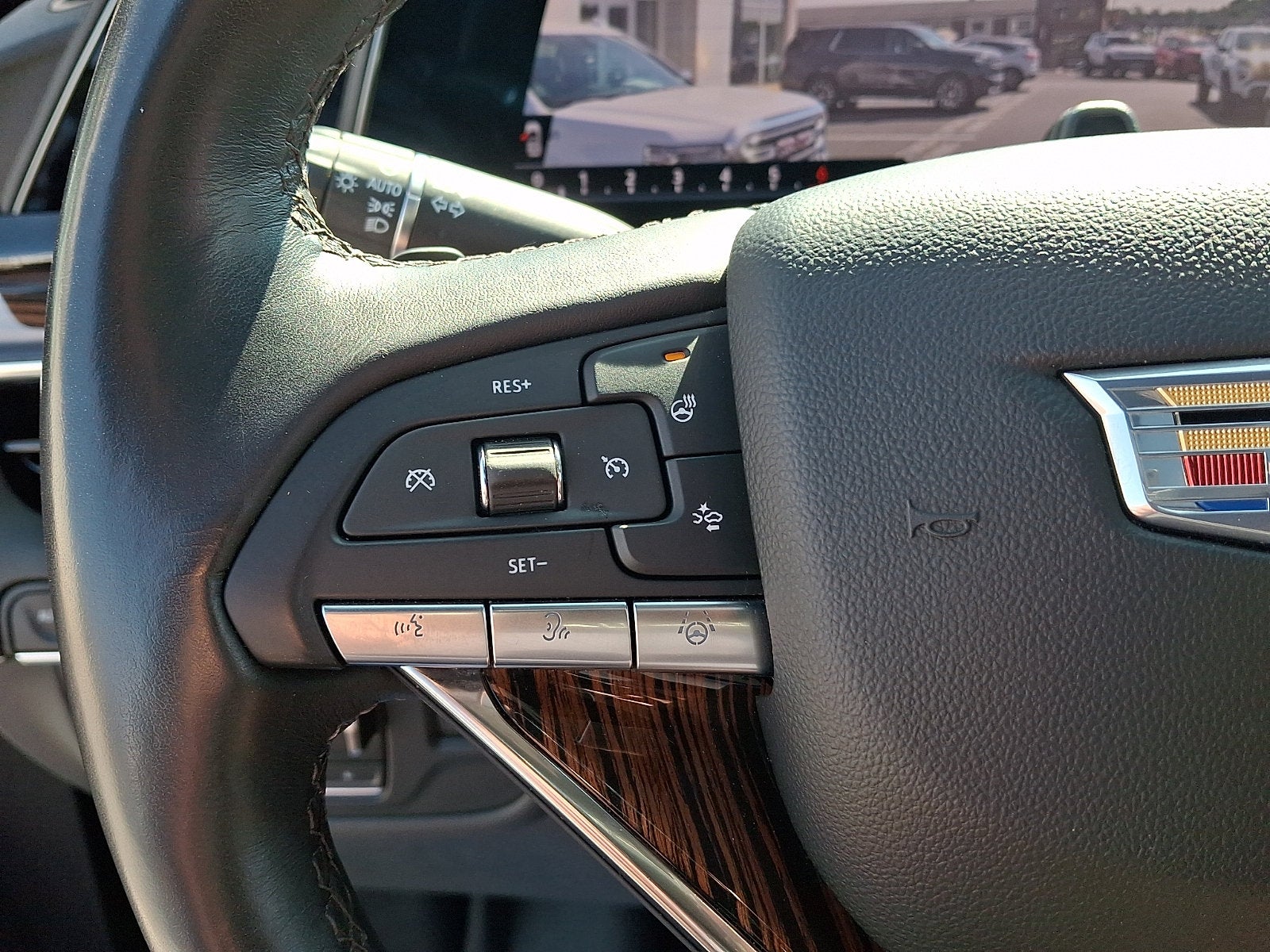 2023 Cadillac Escalade Premium Luxury