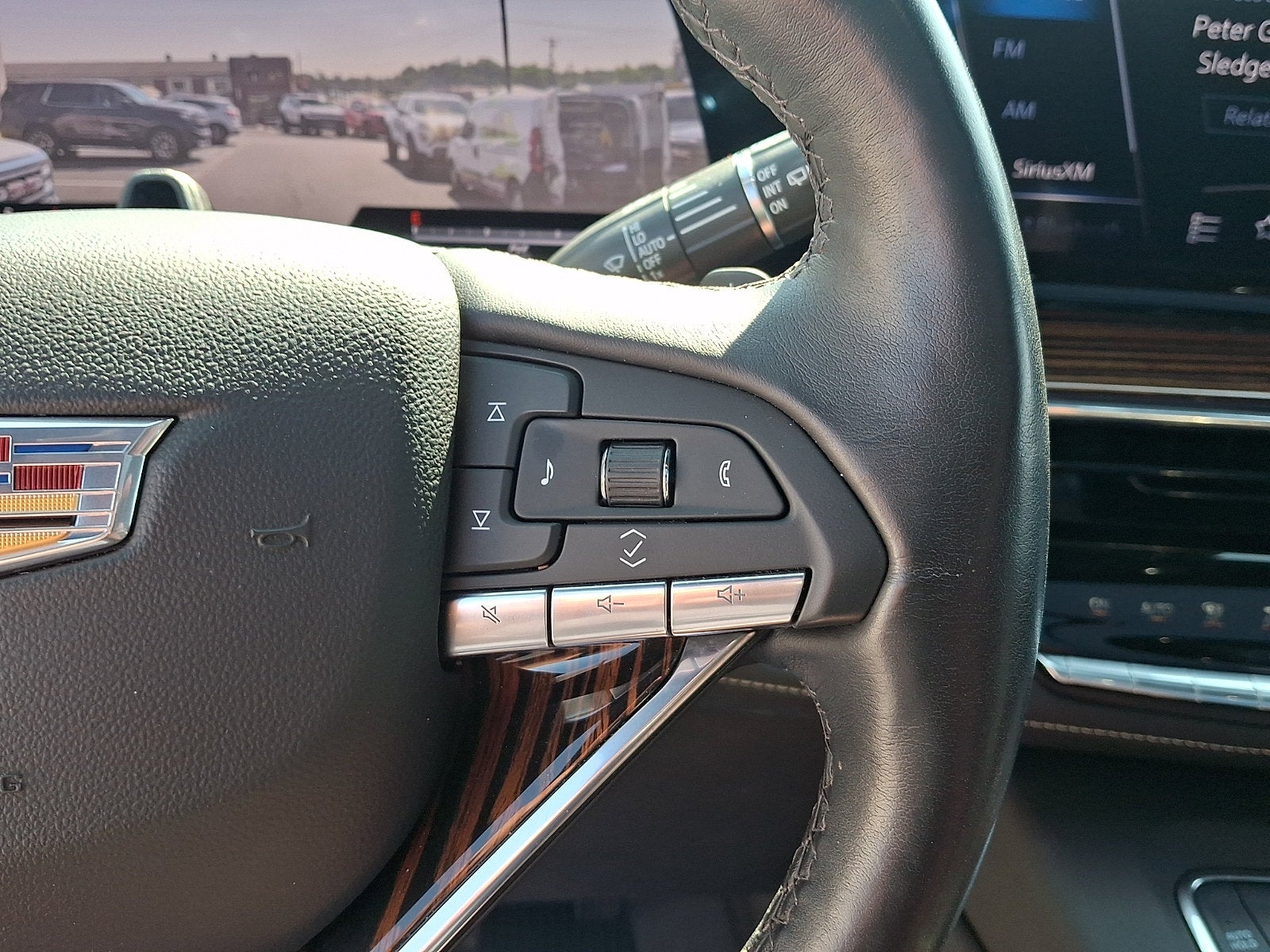 2023 Cadillac Escalade Premium Luxury