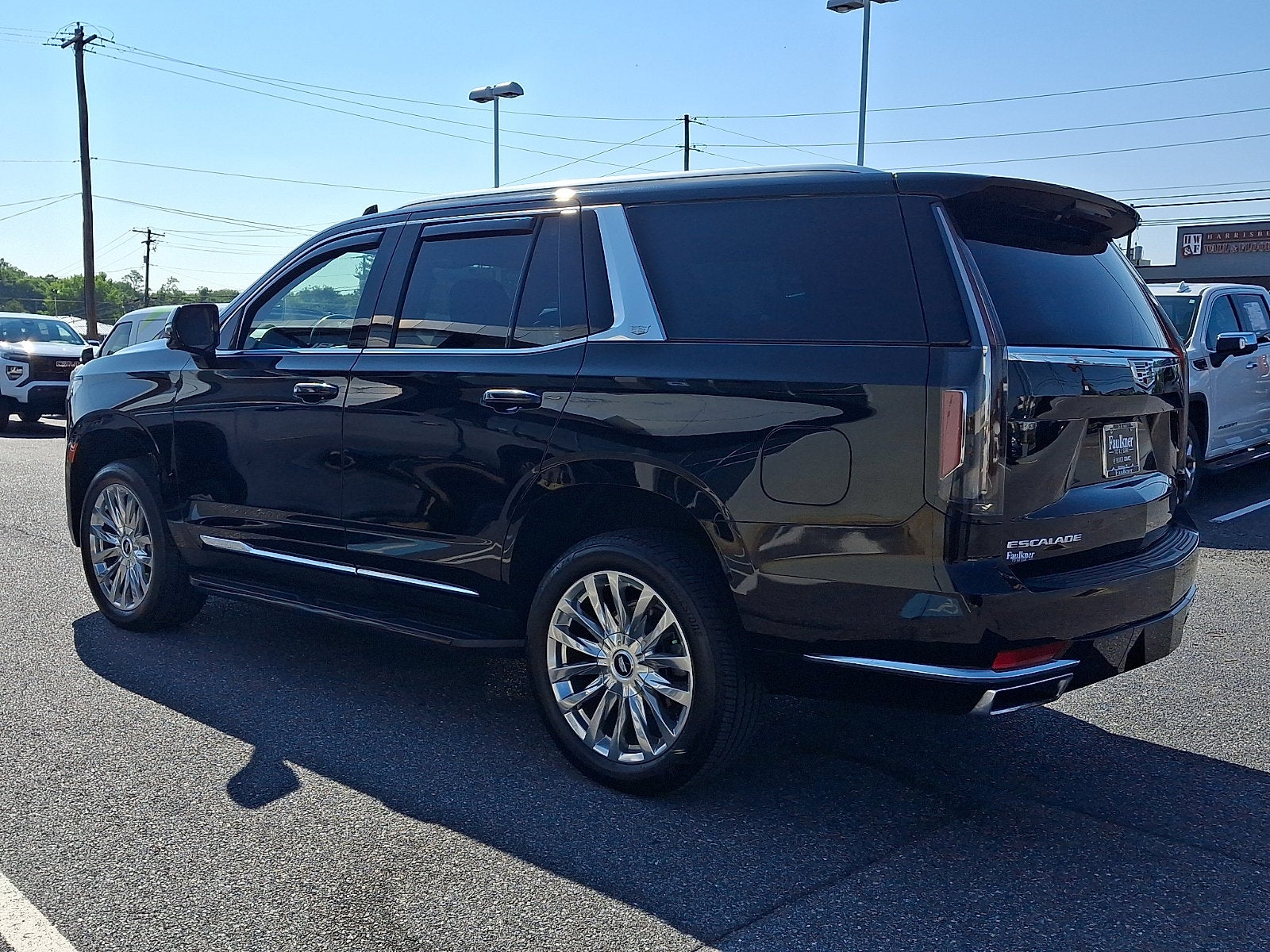 2023 Cadillac Escalade Premium Luxury