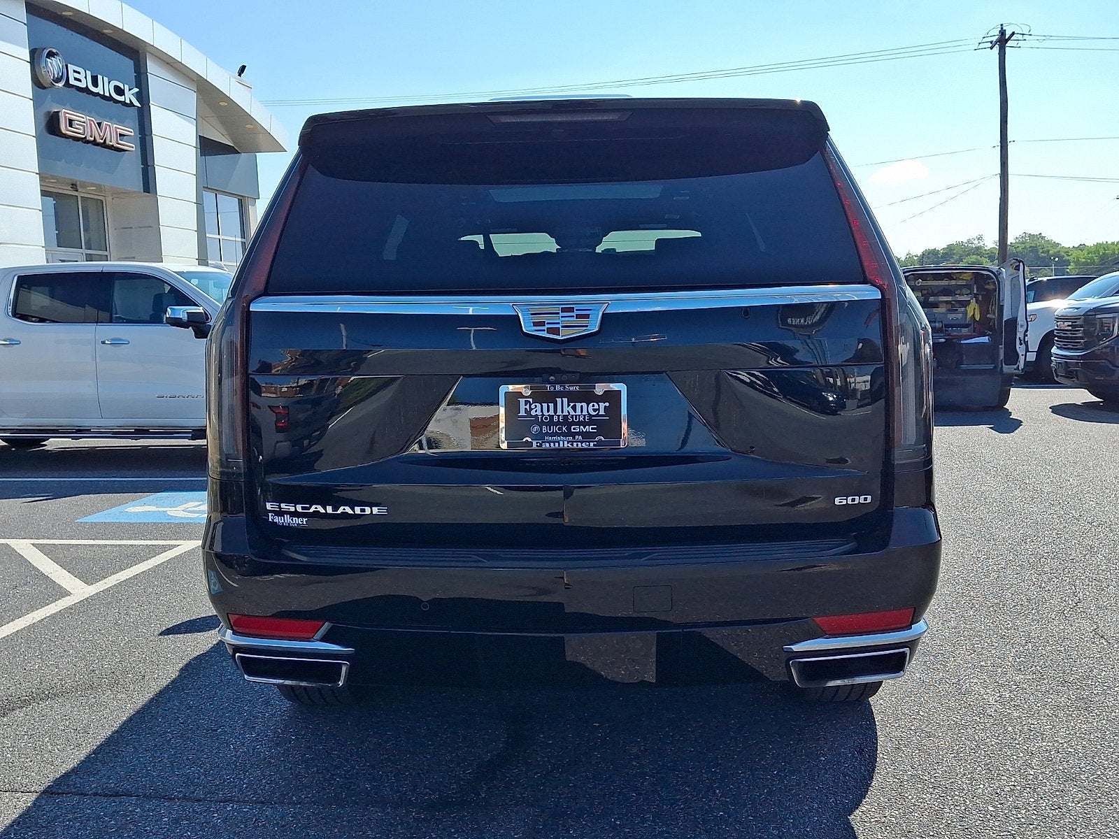 2023 Cadillac Escalade Premium Luxury