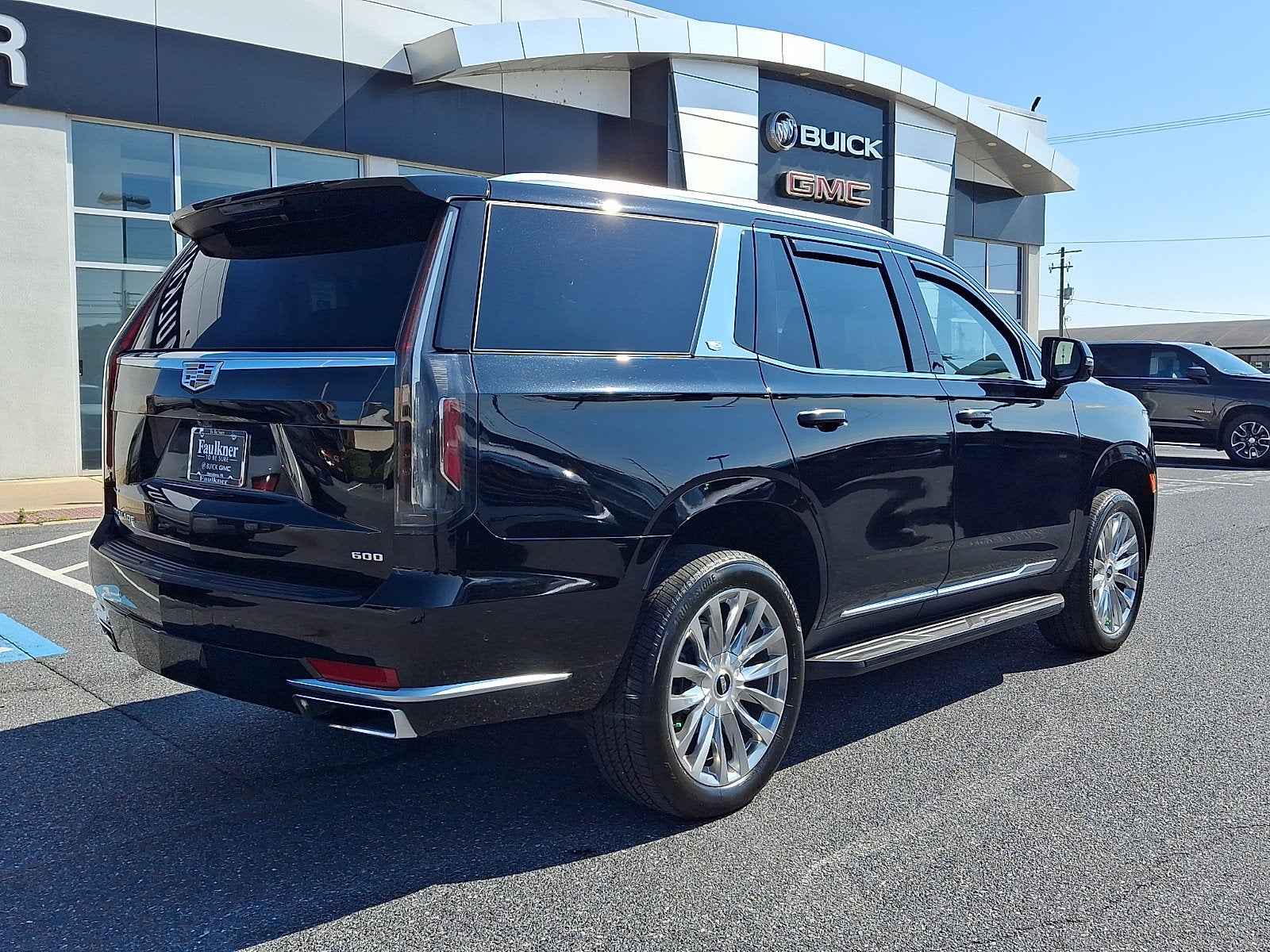 2023 Cadillac Escalade Premium Luxury