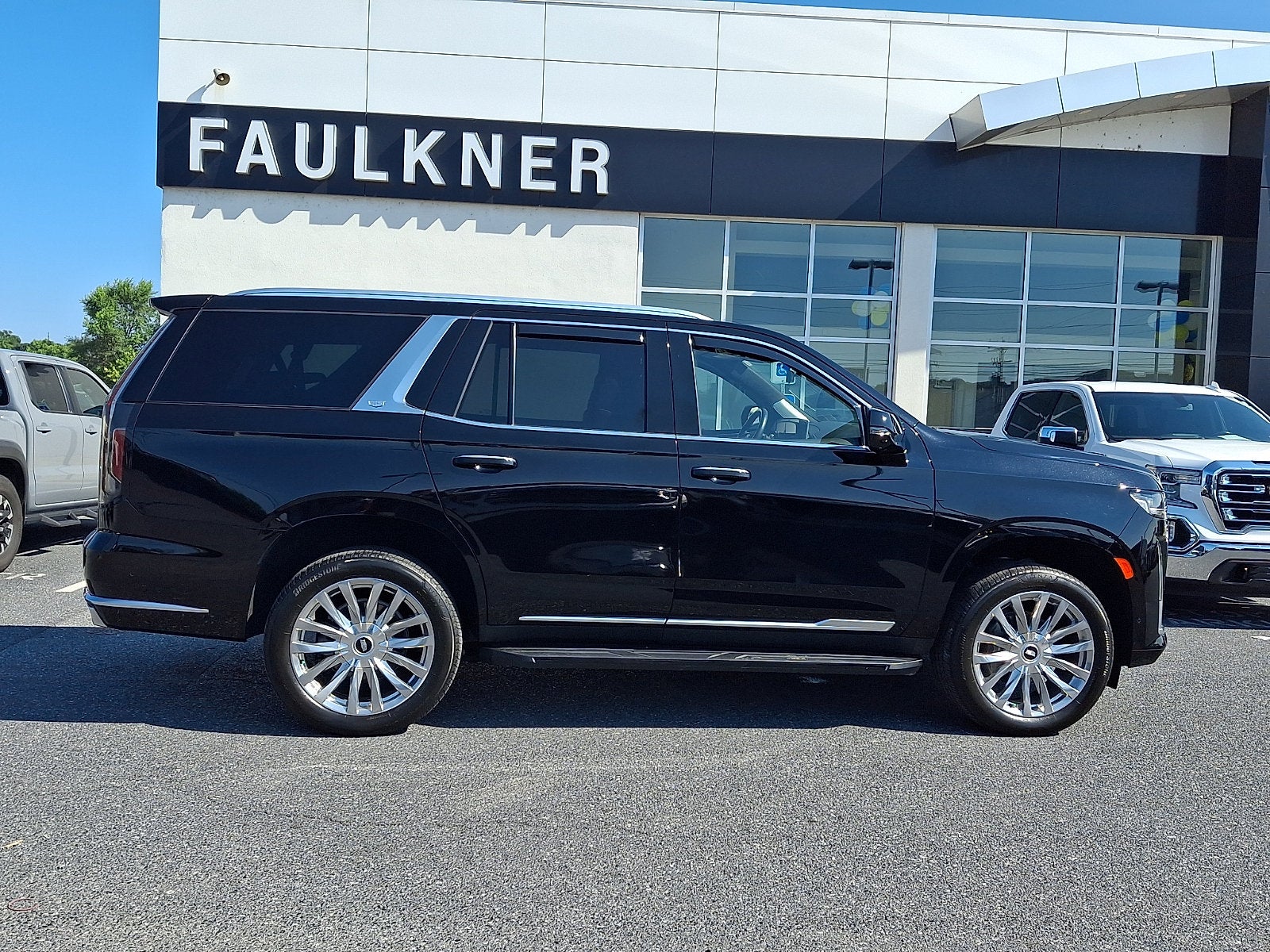 2023 Cadillac Escalade Premium Luxury