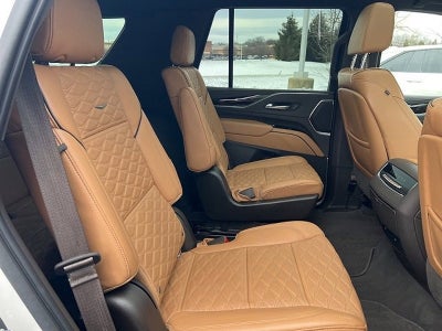 2021 Cadillac Escalade Sport