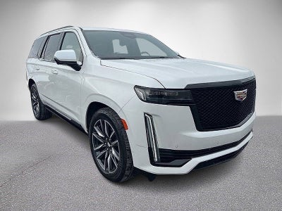2021 Cadillac Escalade Sport