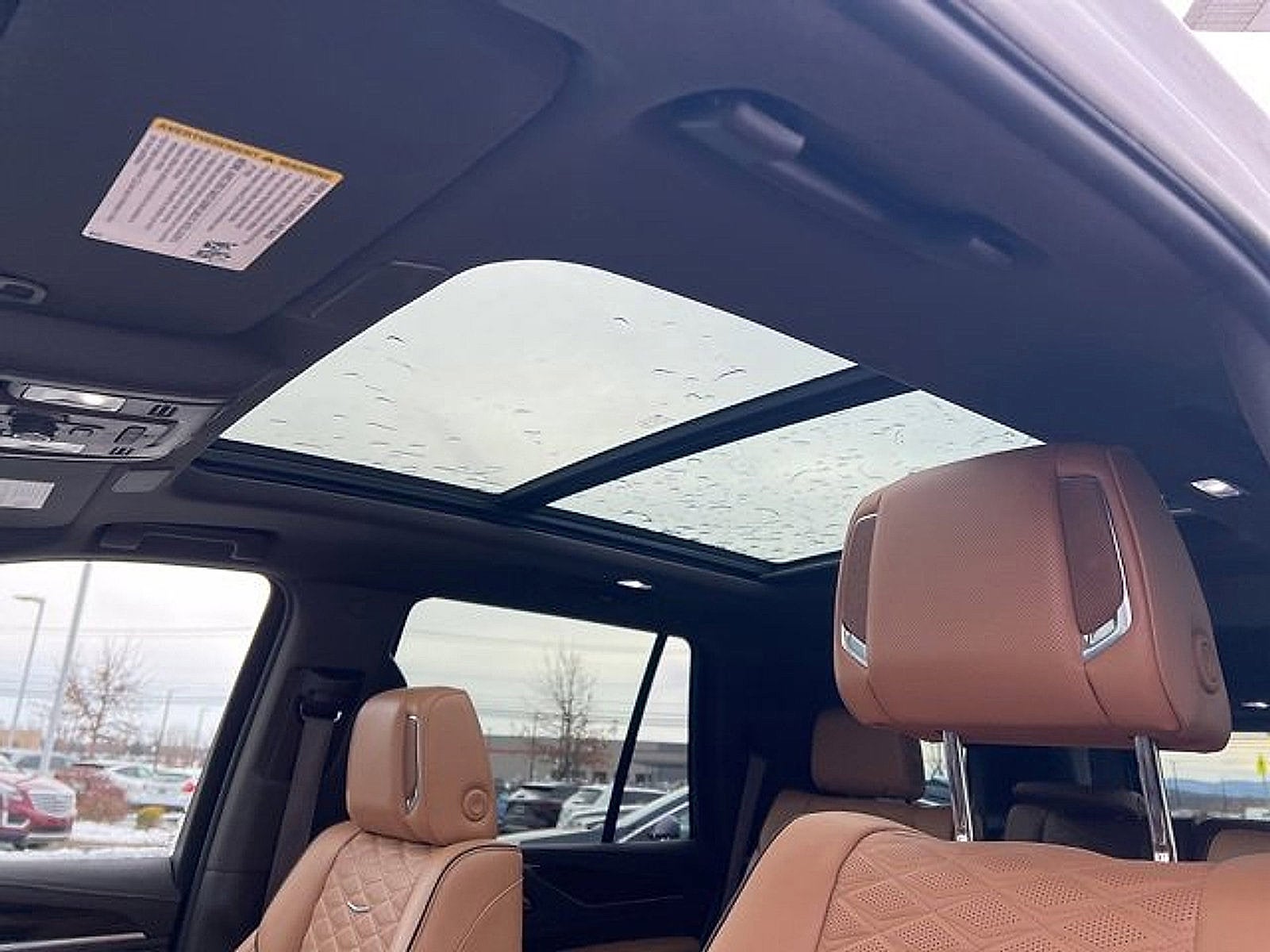 2021 Cadillac Escalade Sport