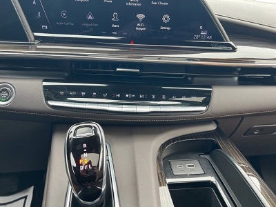 2021 Cadillac Escalade Sport