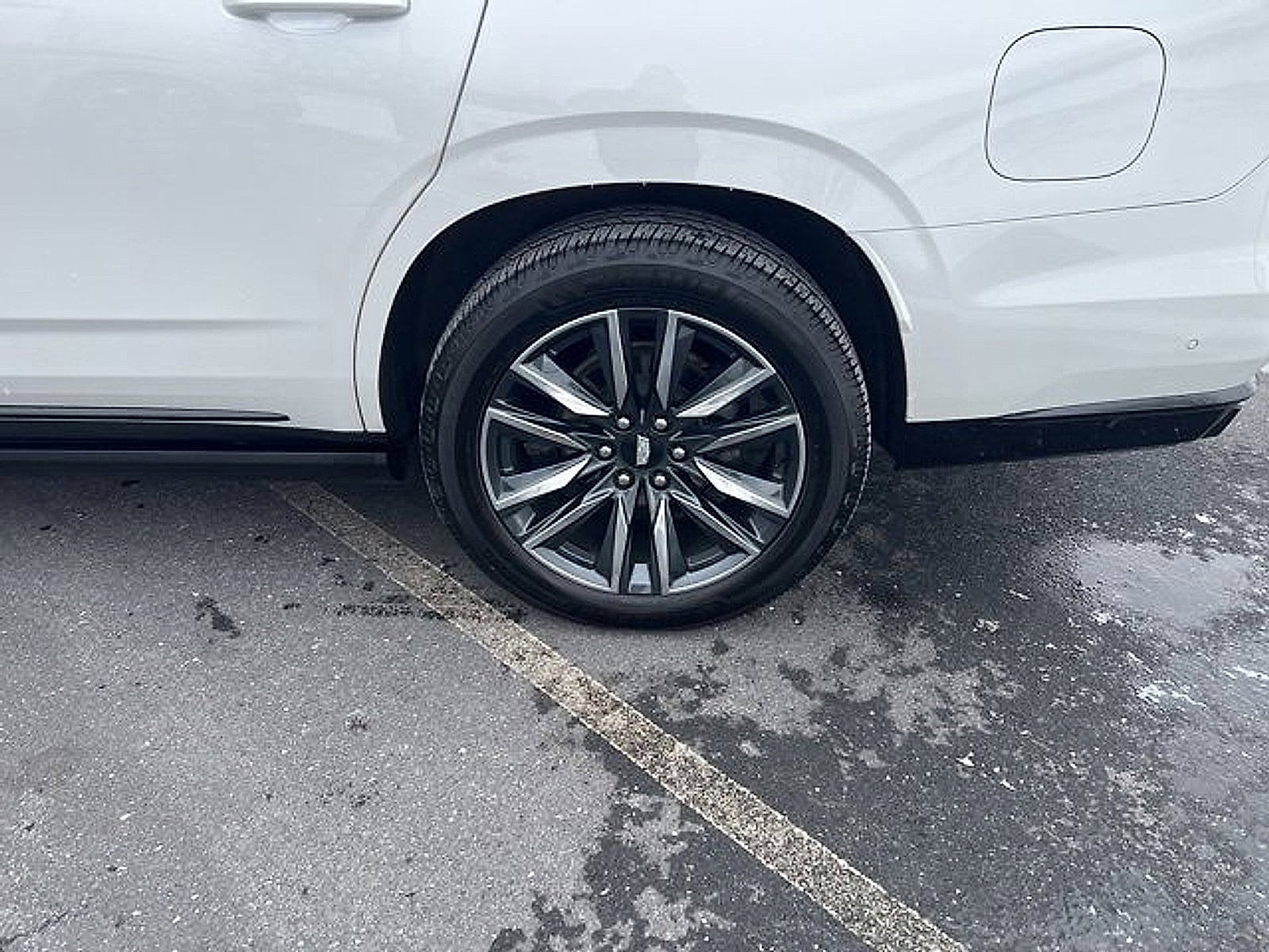 2021 Cadillac Escalade Sport