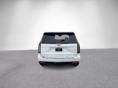 2021 Cadillac Escalade Sport