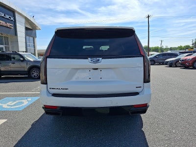 2023 Cadillac Escalade Sport
