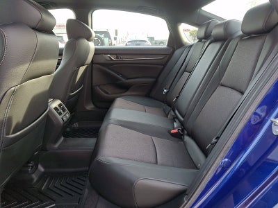 2021 Honda Accord Sedan Sport
