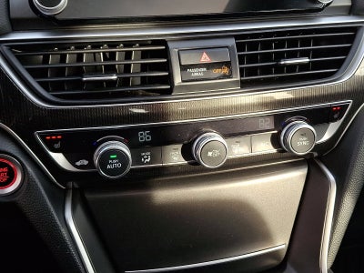 2021 Honda Accord Sedan Sport