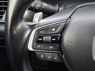 2021 Honda Accord Sedan Sport