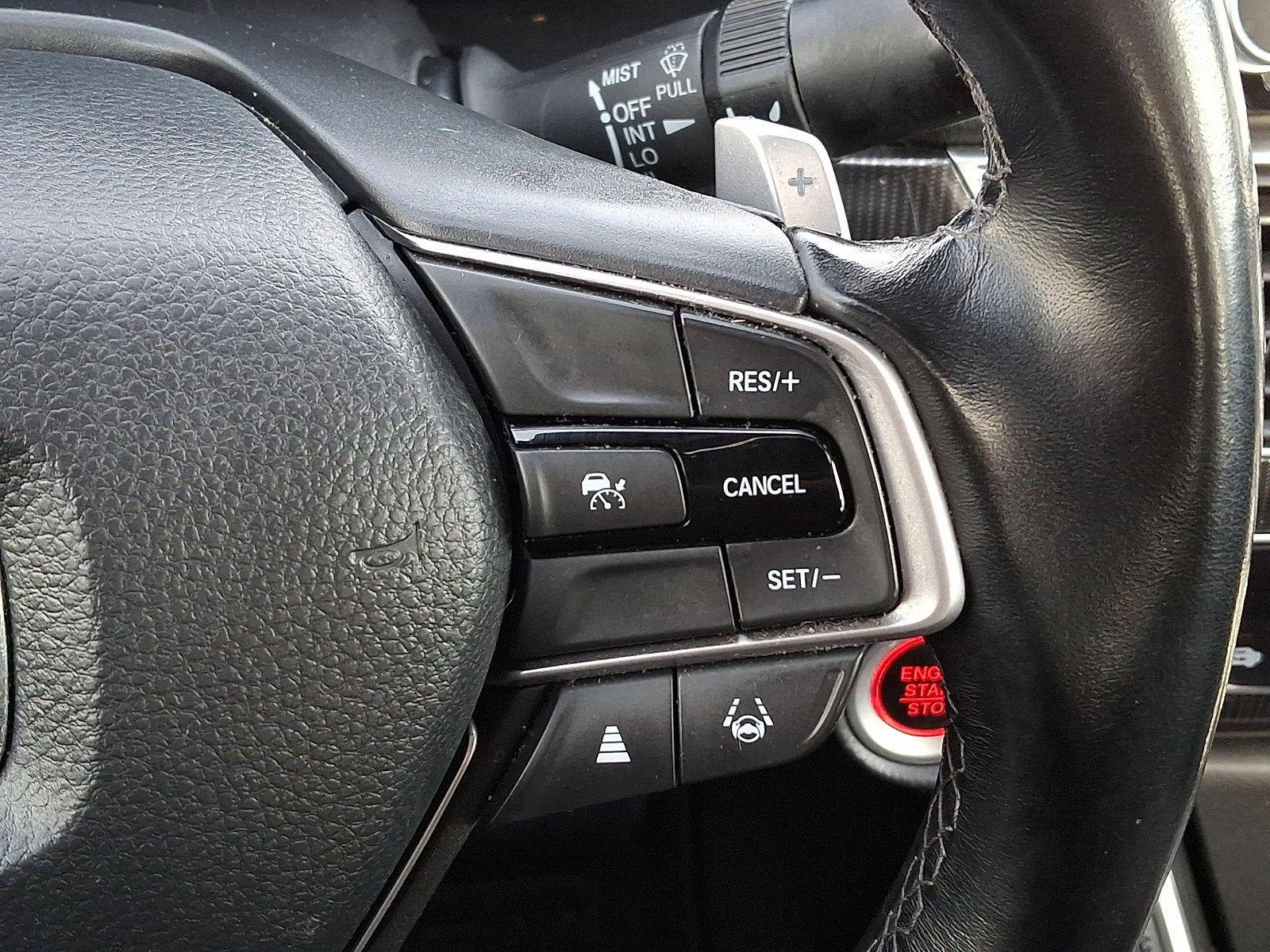 2021 Honda Accord Sedan Sport