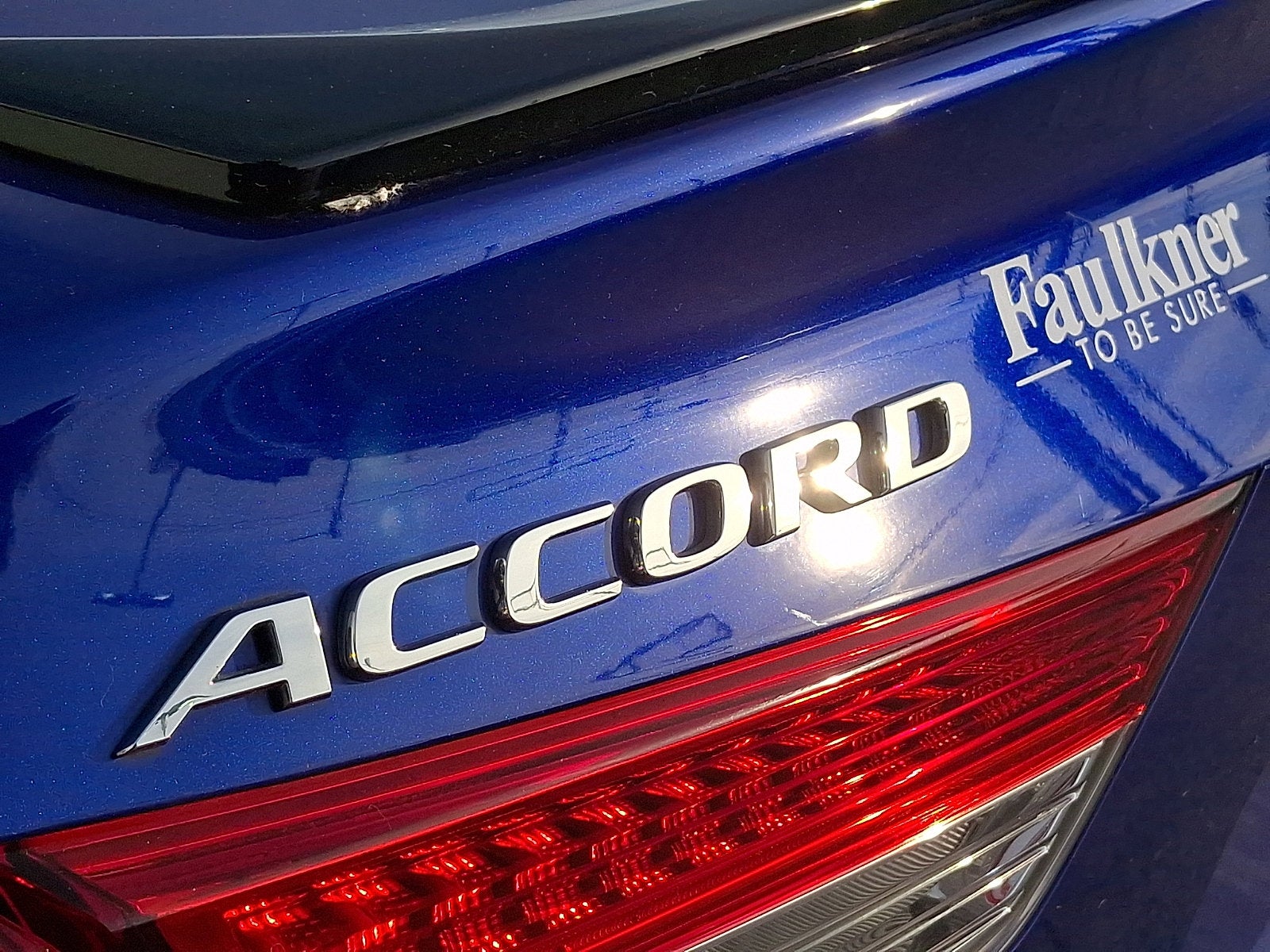 2021 Honda Accord Sedan Sport